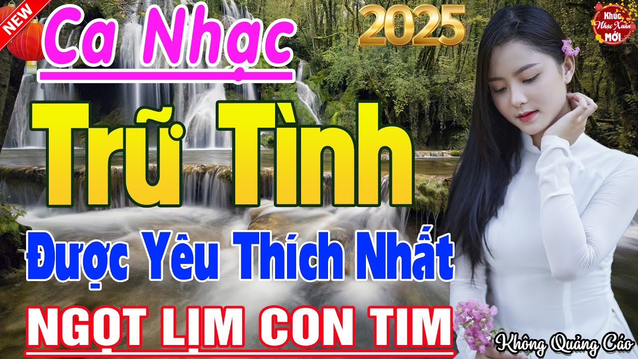 Tốp 20 Bài Ca Nhạc Bolero Chọn Lọc ✨ LK Ca Nhạc Xưa TOÀN BÀI HAY Bất Hủ  KHÔNG QUẢNG CÁO Phê Cả Xóm