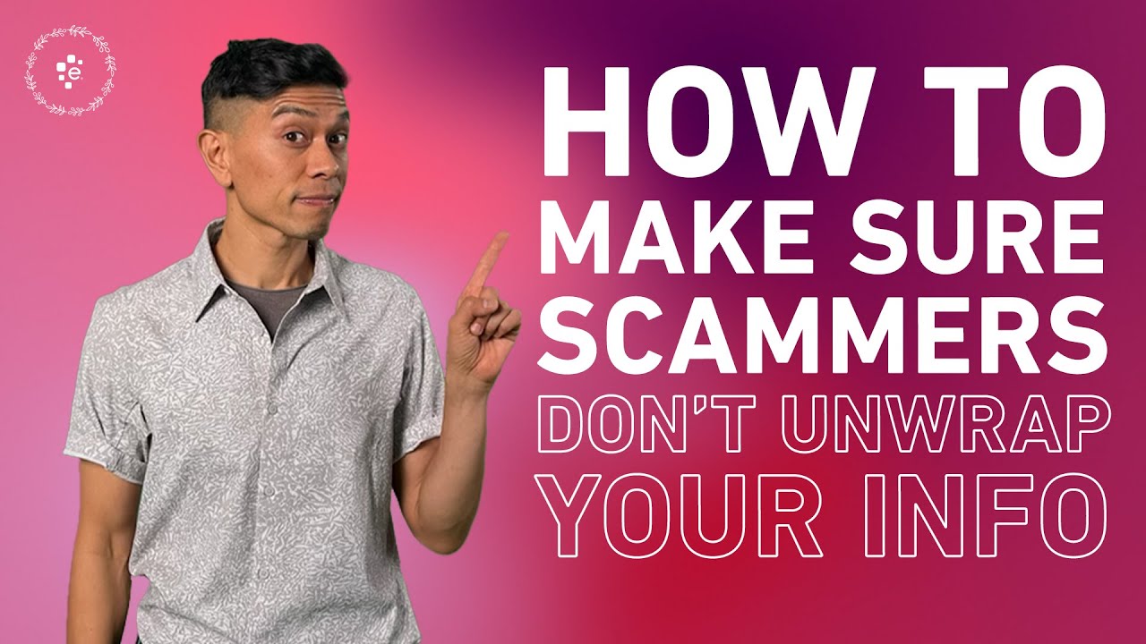 5 Holiday Scams to AVOID in 2025 🎁🚨 Black Friday Phishing, Skimmers & More