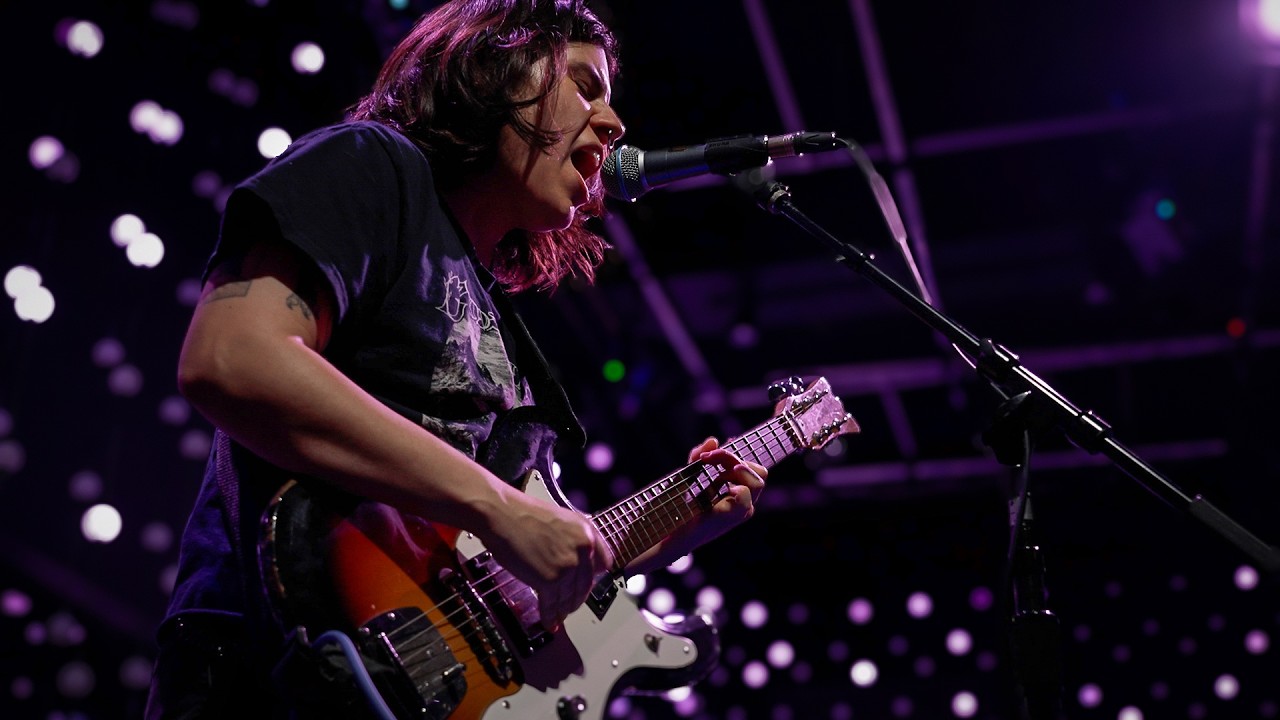 Ragana - Desolation’s Flower (Live on KEXP)