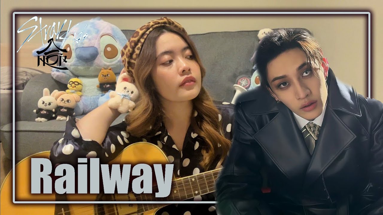 Stray Kids (Bang Chan) - Railway | Guitar Cover