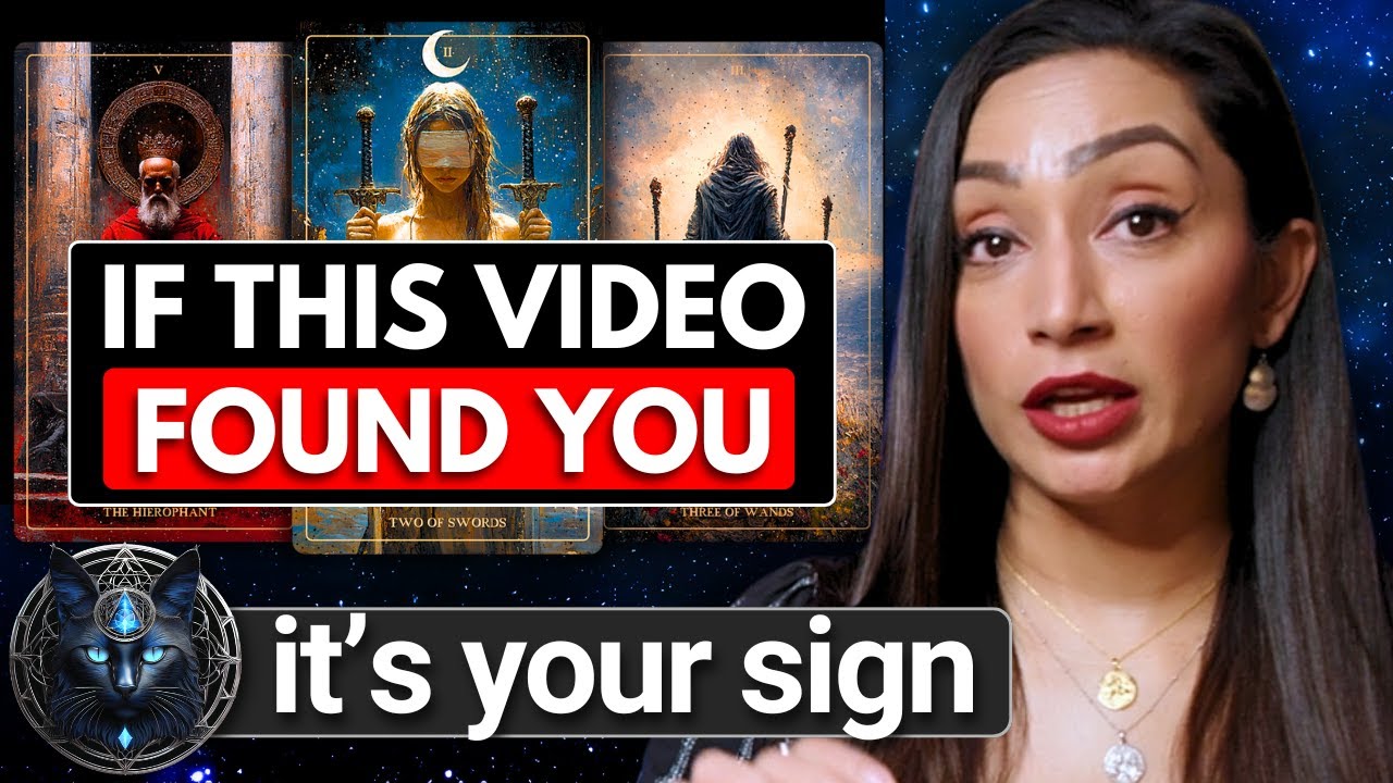 This Video Showed Up For You For A Reason Today 🕊️