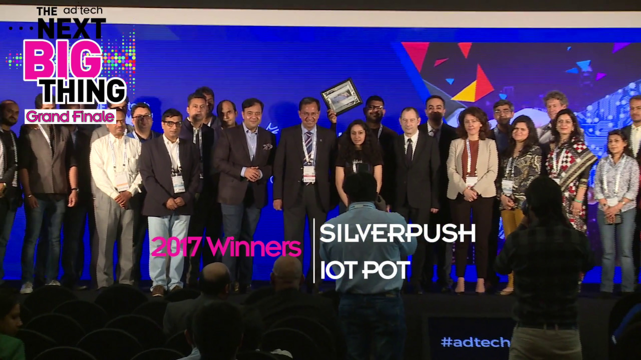 ad:tech New Delhi 2017 Showreel