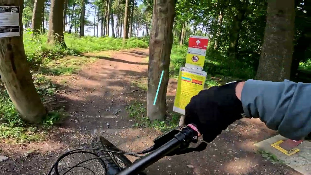 🇦🇹Head Trail Rechnitz Trail 🔴 Burgenland