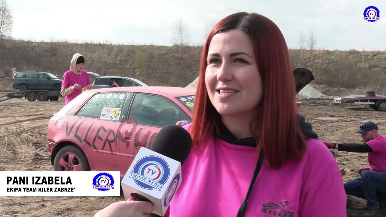 WRAK RACE CHECHŁO