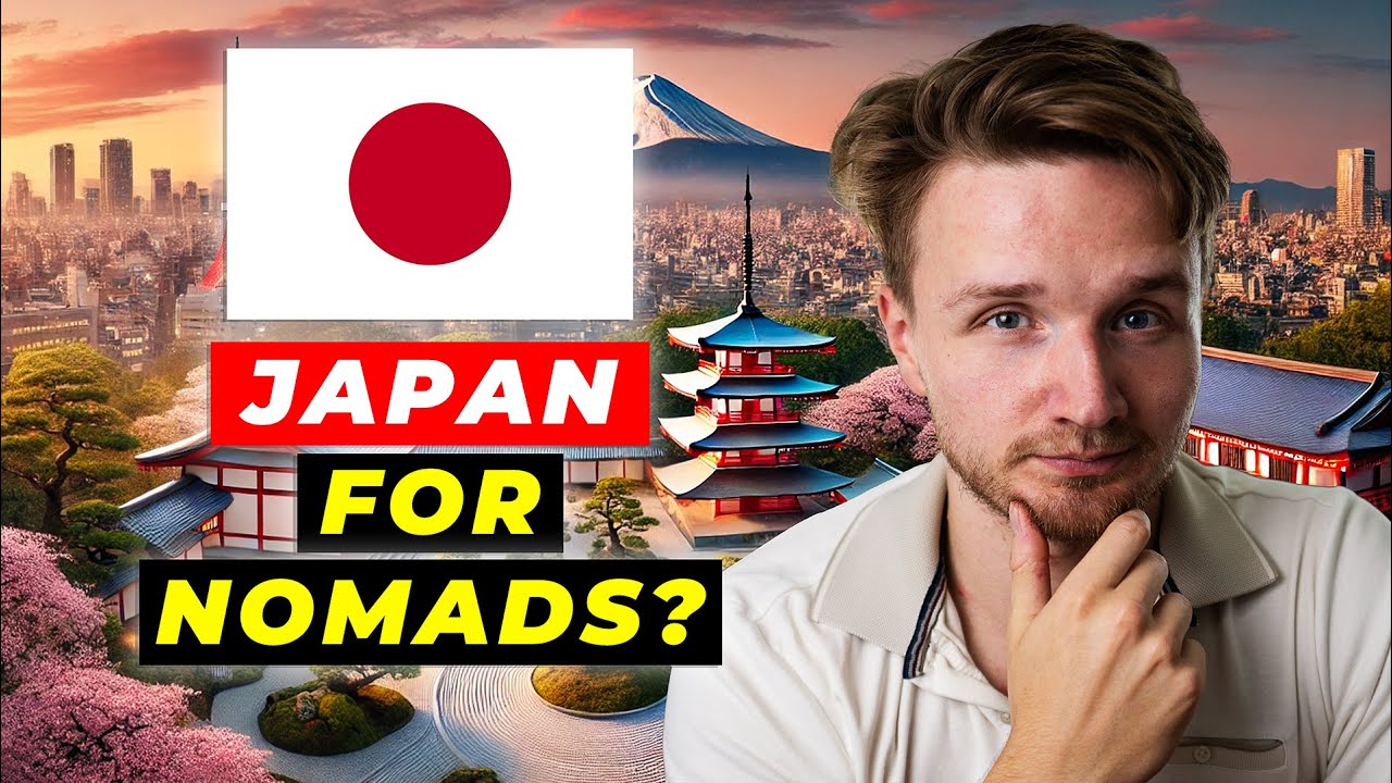 Japan’s 🇯🇵 Visa To Lure Expats - Is It Worth It? (Honest Impressions)