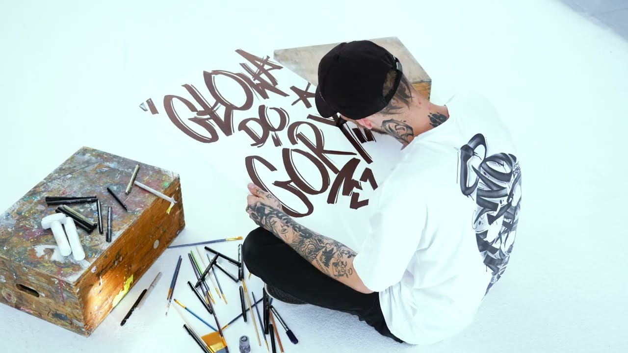 #dreal PatrykR - Głowa do g&oacute;ry (🎥Official Video)