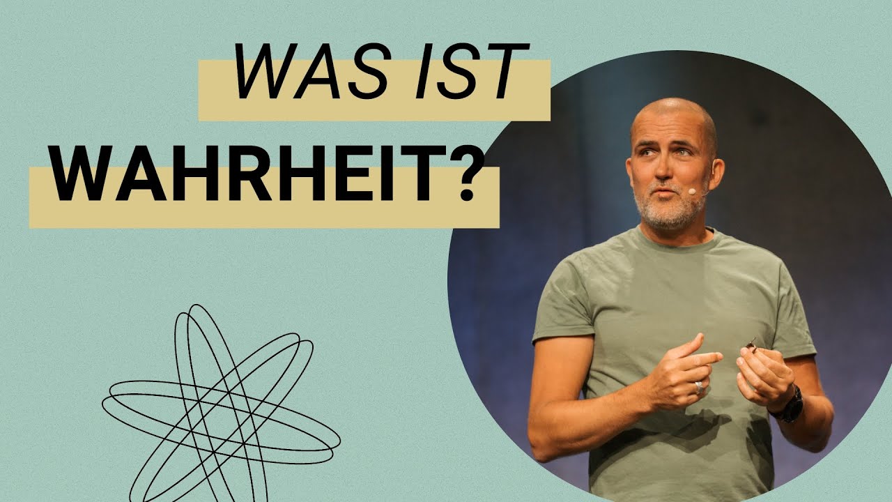 Sprichst du mit Gott oder mit dir selbst? | Tobias Teichen (1/7)