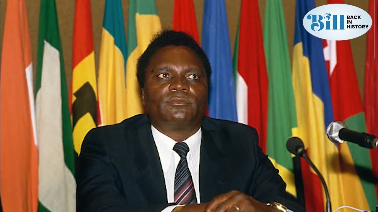 Assassination of President Juvenal Habyarimana: The Catalyst that Sparked the Rwandan Genocide