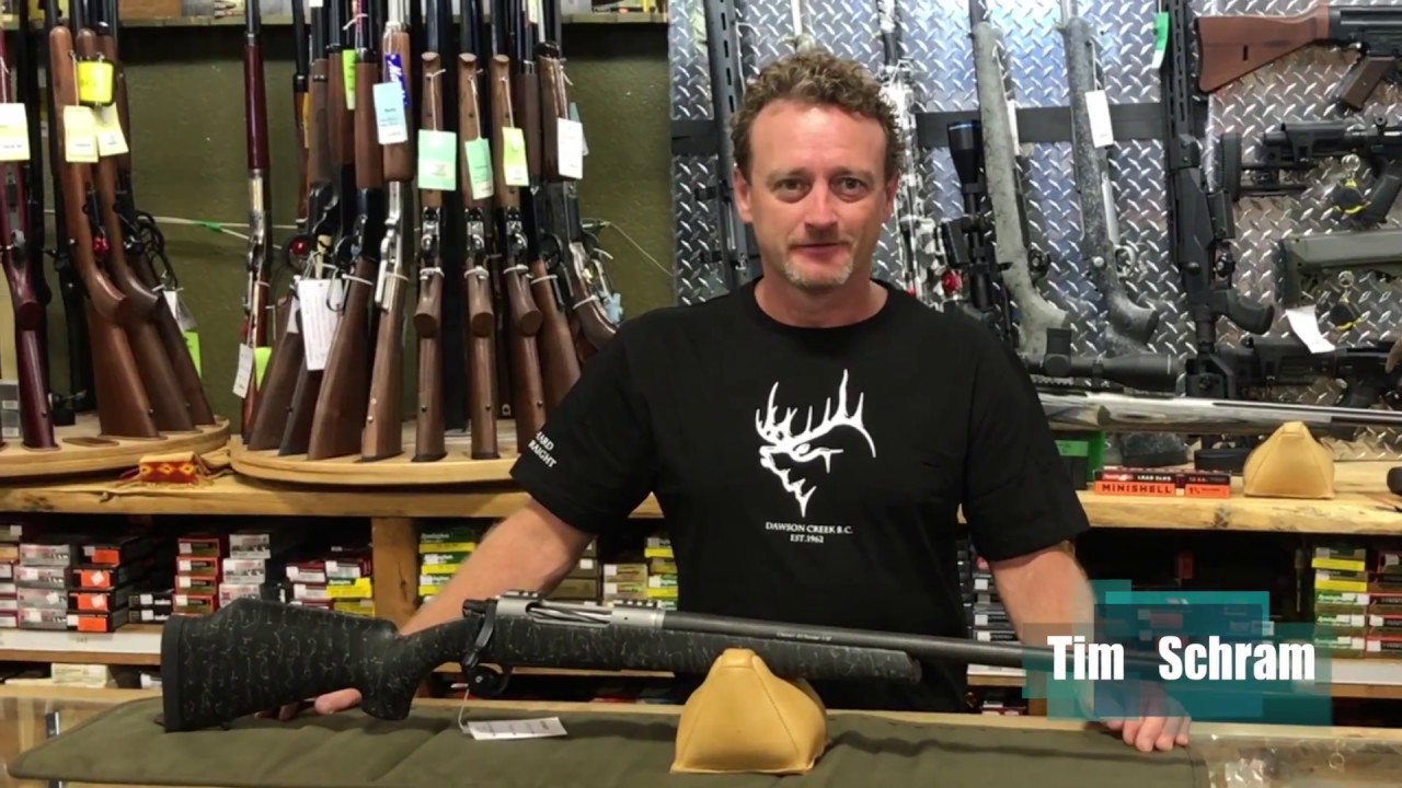 Christensen Arms 33 Nosler