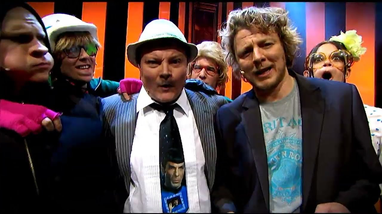 Putous 2010 - Neljännen sketsihahmon pudotus