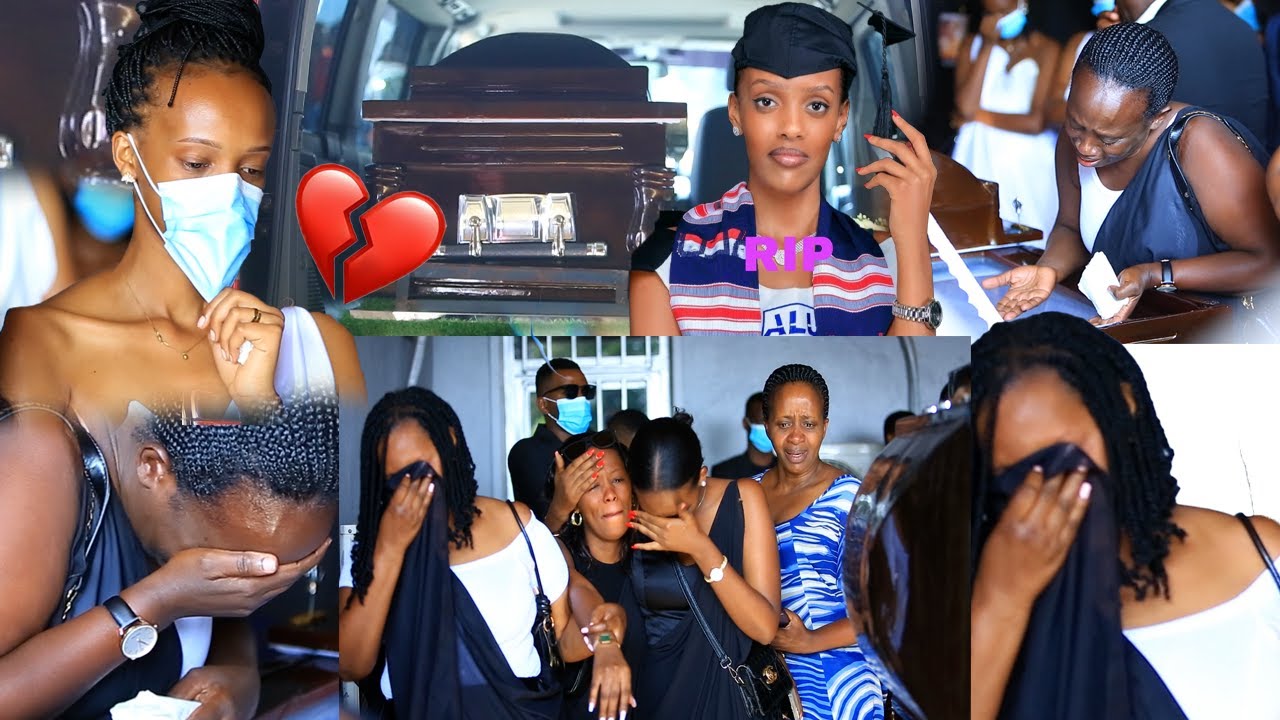 KUBITARO😭💔Gusezera TONA CHERISSA NI AMARIRA GUSA IMANA IBANE N'UMURYANGO WA CHERISSA NTIBYOROSHYE😭