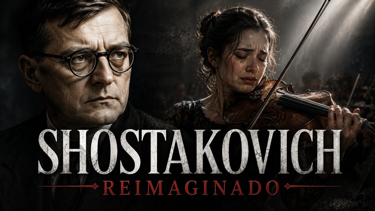 417 Hz | Música Clásica para Cerrar Ciclos Emocionales – Shostakovich