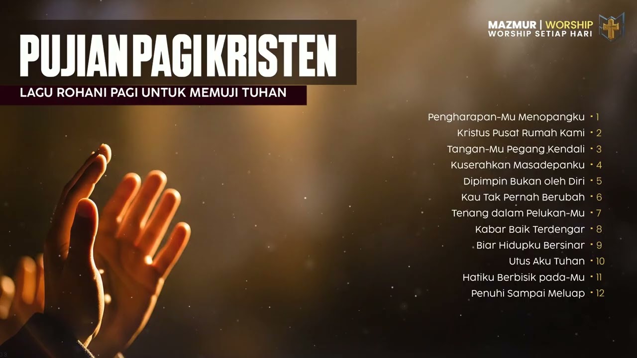 Lagu Rohani Ceria & Sukacita 2026