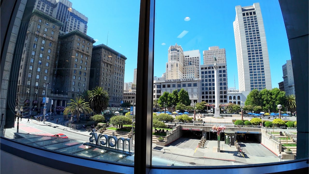 MACY'S UNION SQUARE, SAN FRANCISCO, CALIFORNIA (July 19, 2024)