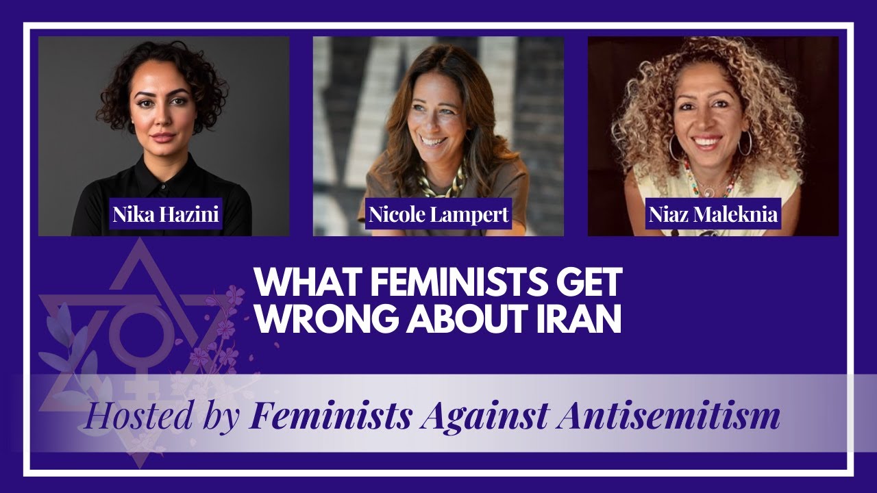 What Feminists Get Wrong About Iran