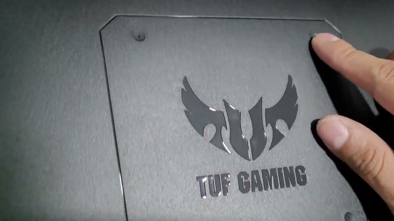 ASUS TUF GAMING VG27AQ1A  - MI NUEVO MONITOR!!!