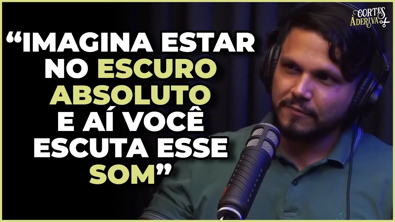 A PIOR COISA QUE PODE ACONTECER QUANDO EST&Aacute; PERDIDO NA SELVA | &Agrave; Deriva Cortes | &Agrave; Deriva Cortes