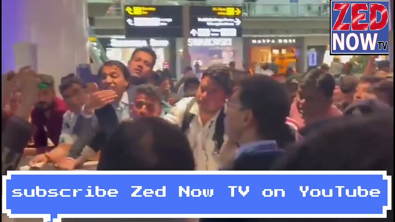 Delhi Airport todayAll Indigo flights departing from Delhi Airport today, Dec 5, have been canceled