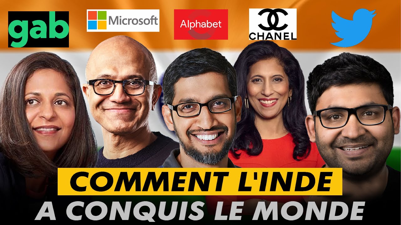 Ce que les Africains doivent VITE copier des indiens pour Diriger le monde