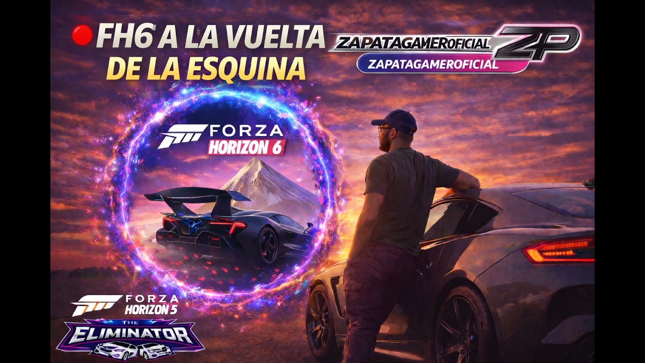 QUE MAS ESPERAR DE FH5 ? - FORZA HORIZON 5