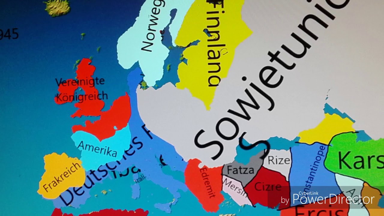 Alternative geschichte &uuml;ber den 2.Weltkrieg
