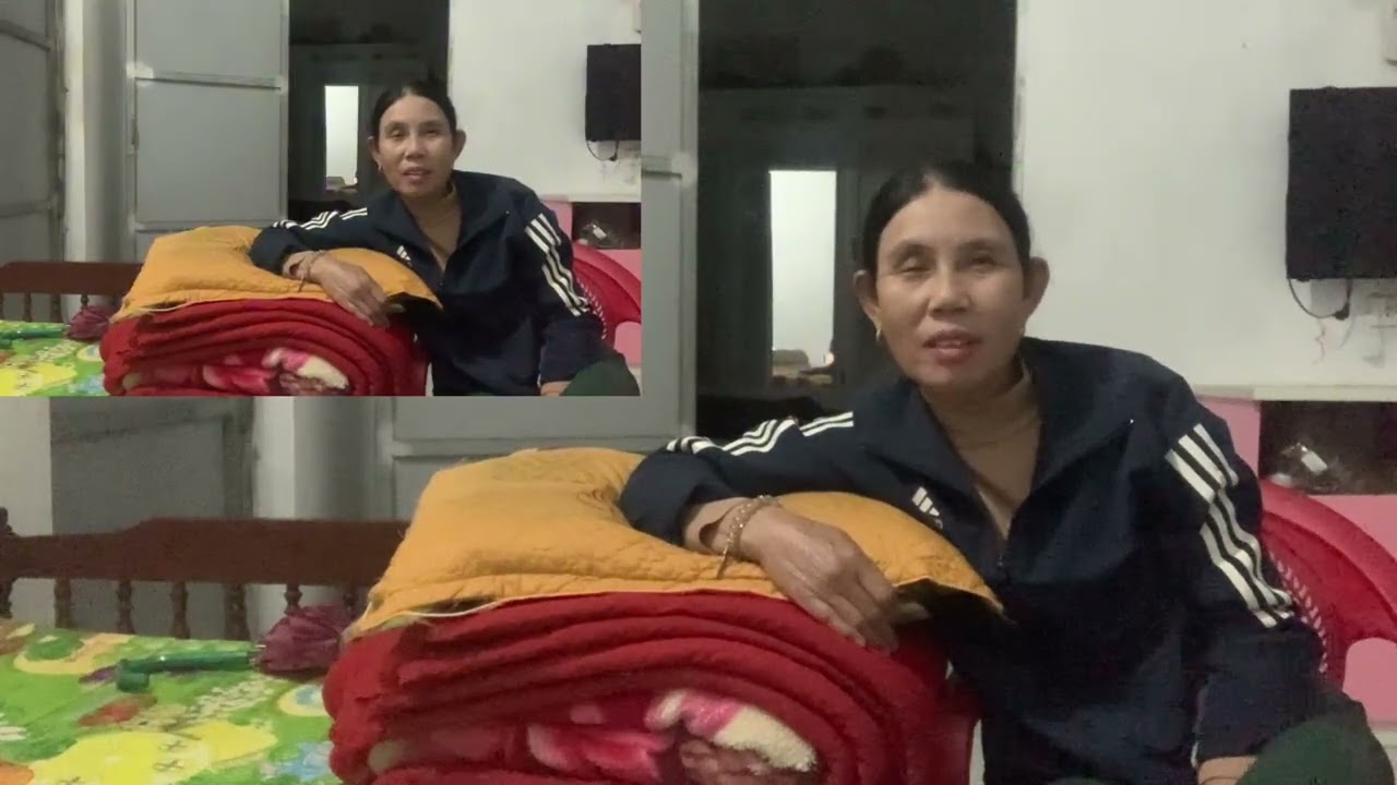Chào tất cả mọi người nhá mấy ngày nay ốm 
