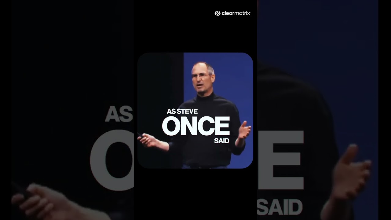 💡Tim Cook on the Real Danger of AI #ai #humanity #art