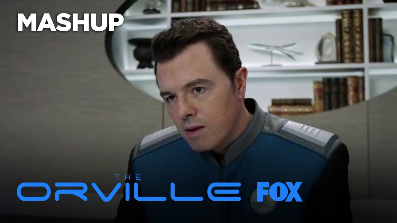 The Best Of Captain Mercer | Season 1 | THE ORVILLE
