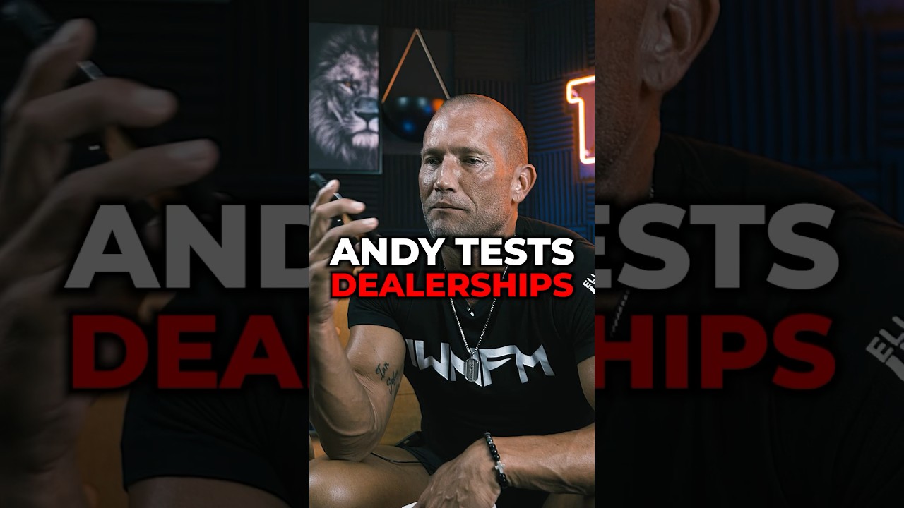 Дилерские центры Andy Test