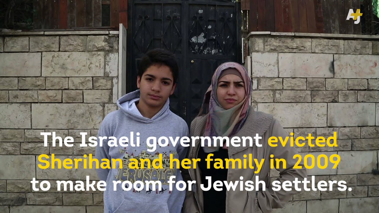 Two Different Views On Israeli Settlement In East Jerusalem