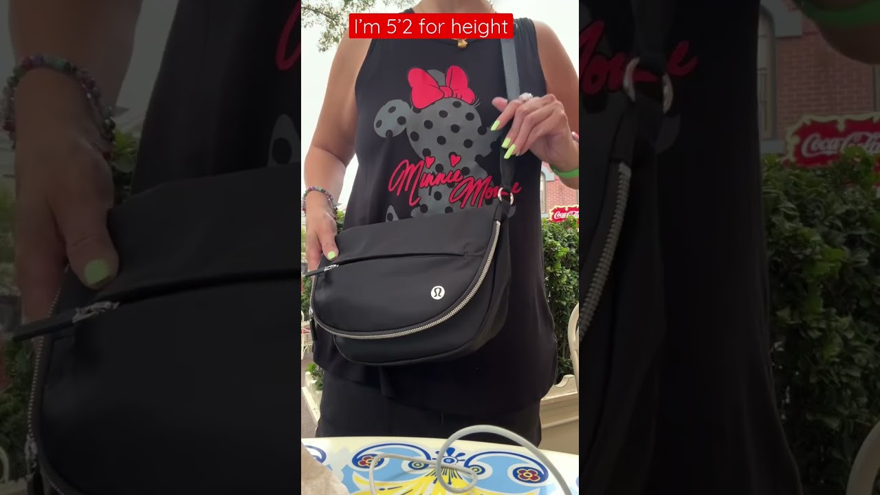 Lululemon All Night Festival Bag 5L Mod Shots