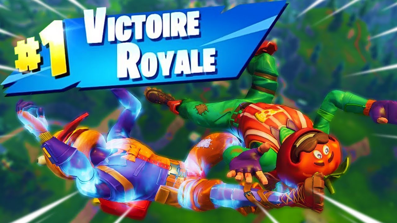 LE TOP 1 LE PLUS CHANCEUX DE FORTNITE 🔥 LE MEILLEUR DE FORTNITE #24