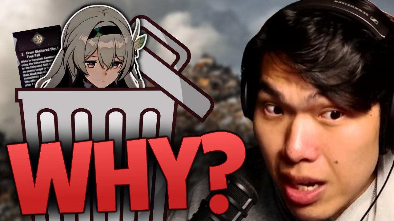 He Regretted His E2S1 Firefly.