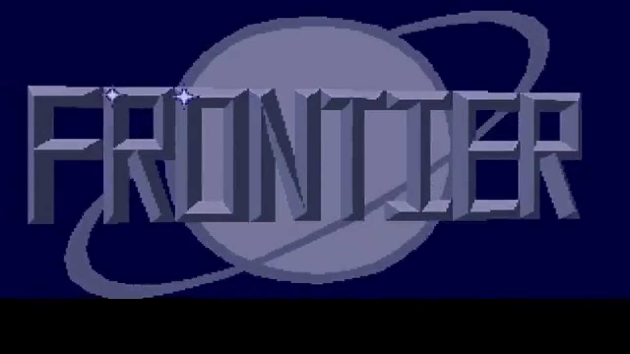 FRONTIER - ELITE II - DAVID BRABEN