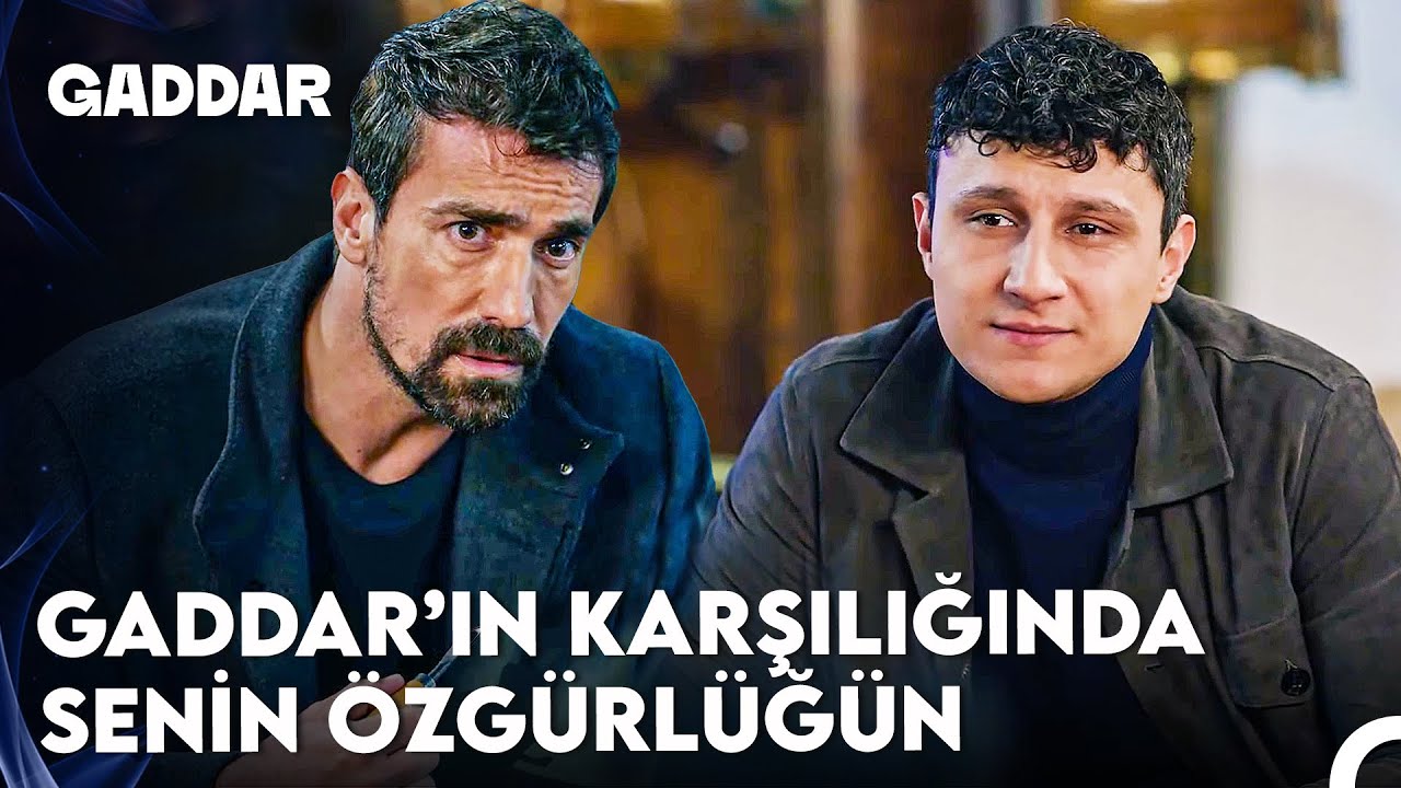 Zakkum Raconu, Enver Baltacı'ya Sökmez - Gaddar
