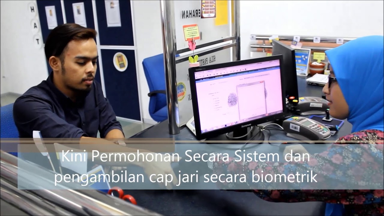 [Video Pendek] Perkhidmatan JPN