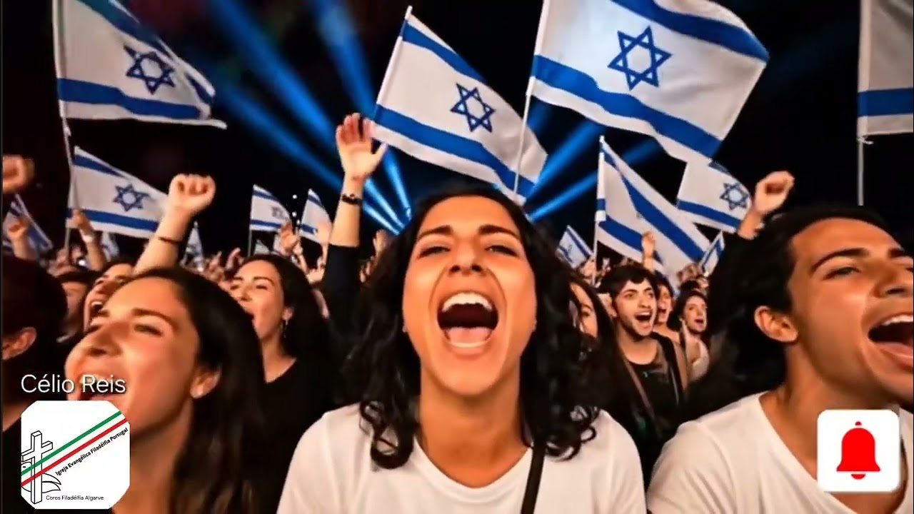 Alabanza estilo hebreo: 