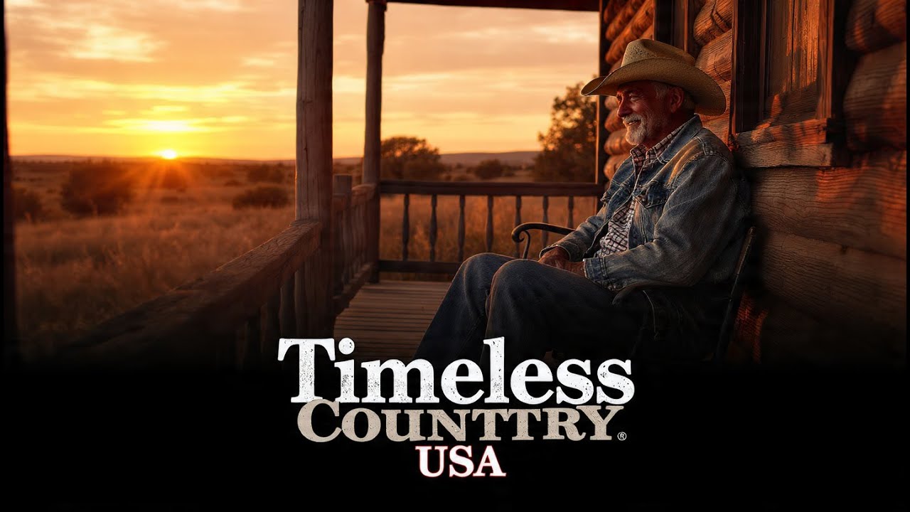Country Music for Easy Country Nights – Randy Travis
