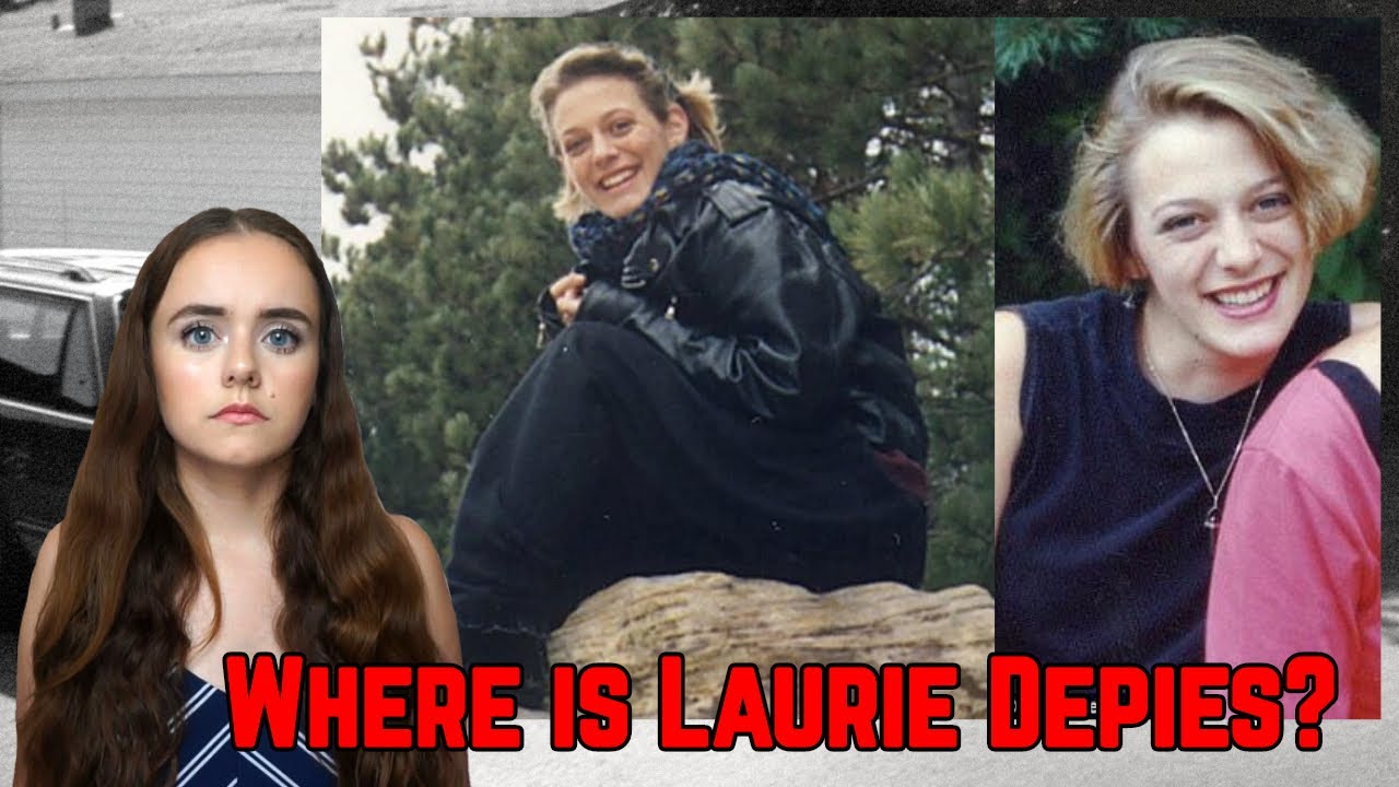 Where Is Laurie Depies? // MISSING FOR 28 YEARS