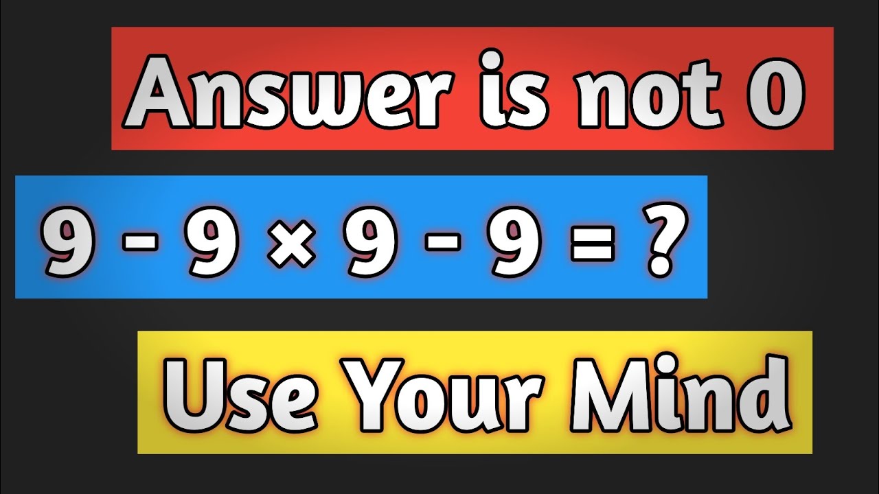 This math problem can fool you | Olympiad Math challenge | algebra equation | @TheKhalilIFY #maths 