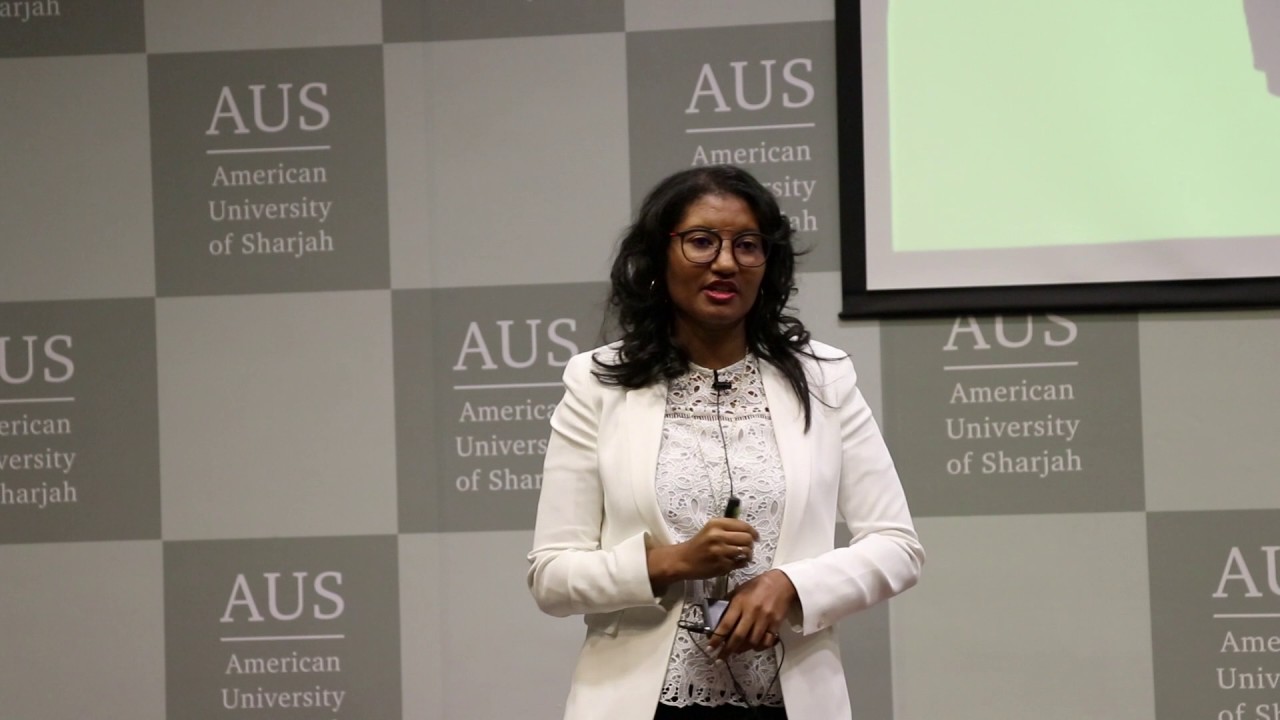Raising Up Global STEM Girls | Saki Milton | TEDxYouth@SAIS