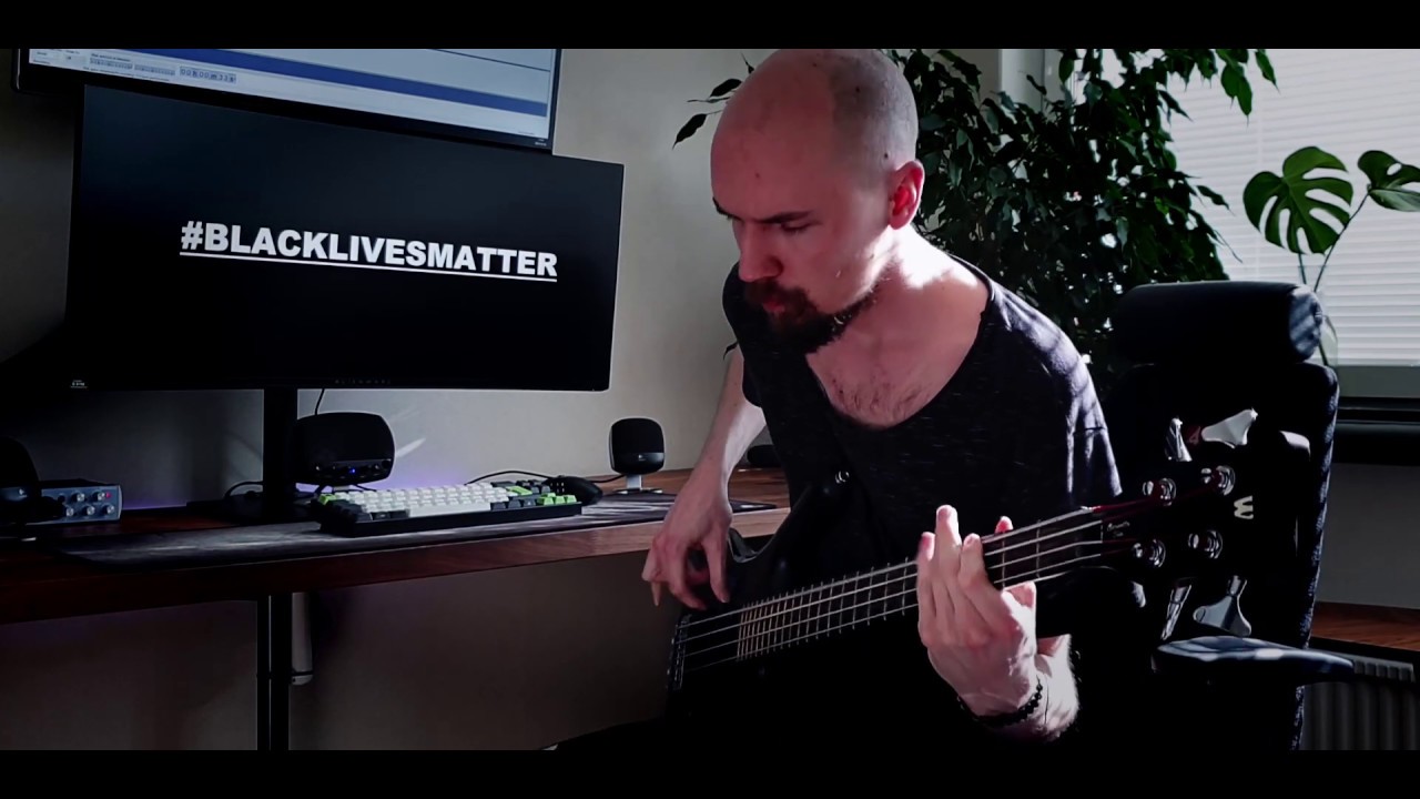 Freedom - Rage Against the Machine - Bass Cover
