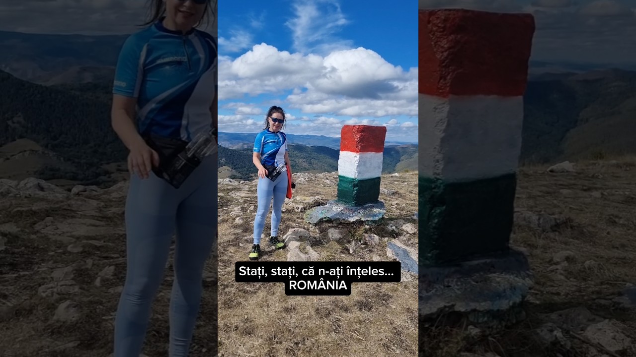 Trei culori cunosc pe lume...#romania #hiking #beautifuldestinations
