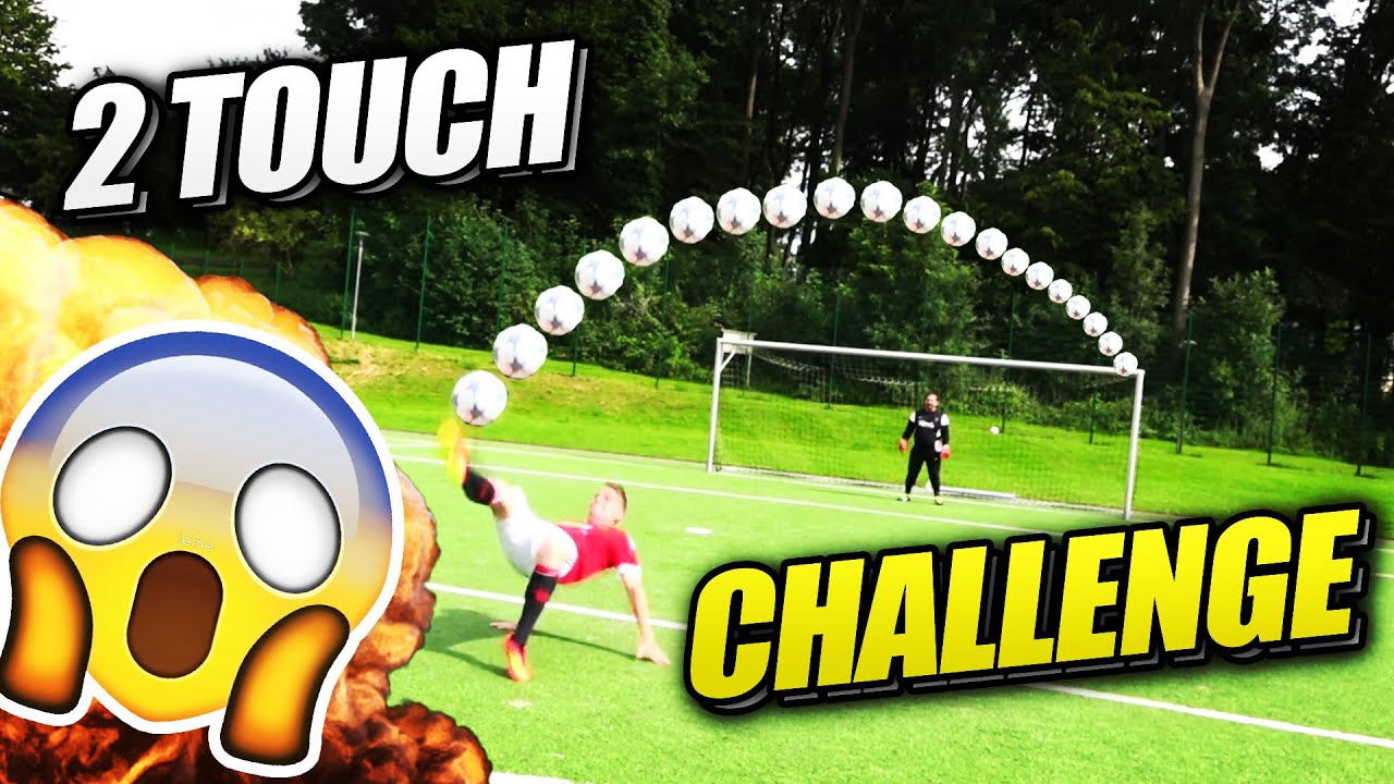 2 TOUCH CHALLENGE FEAT. CRAZY SHOTS & PETERLE | PMTV
