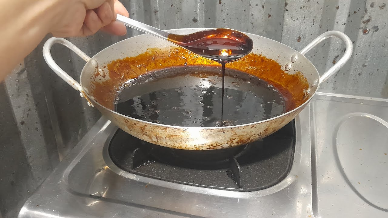 Cách thắng nước màu đường cho màu đẹp thơm ngon ,| Hà Minh Lam Miền Tây