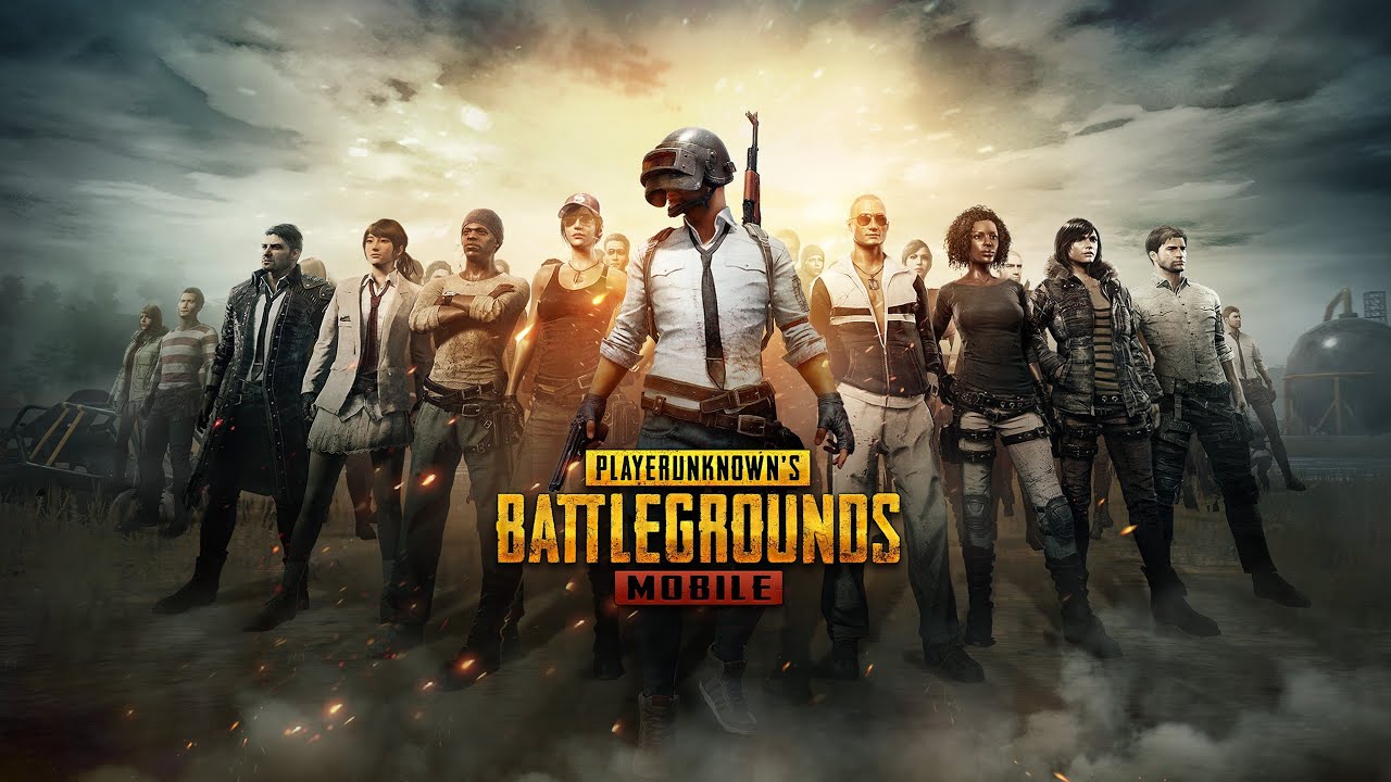 pubg mobile live stream