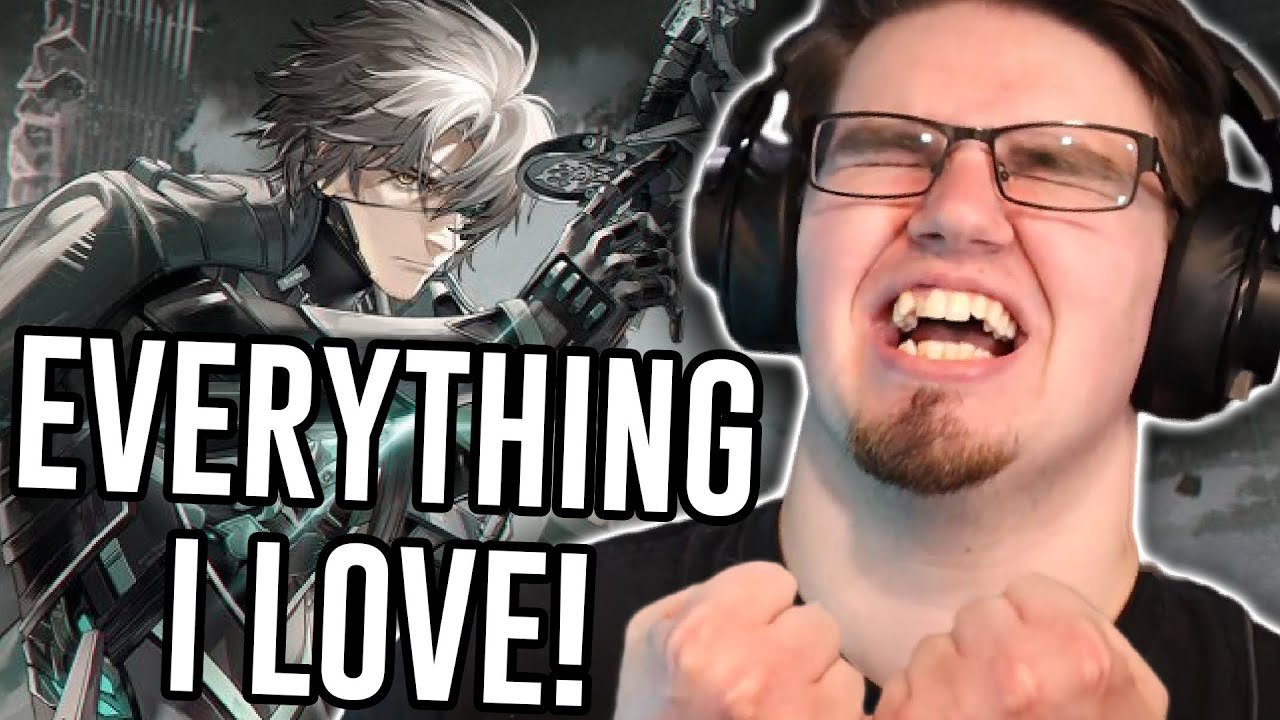 Punishing: Gray Raven - Endless Path // Reaction & Analysis