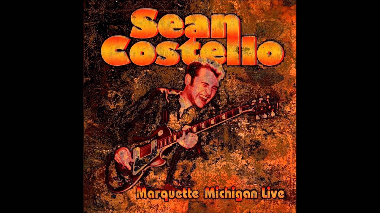 Sean Costello - Live in Marquette, MI (June 17, 2000)