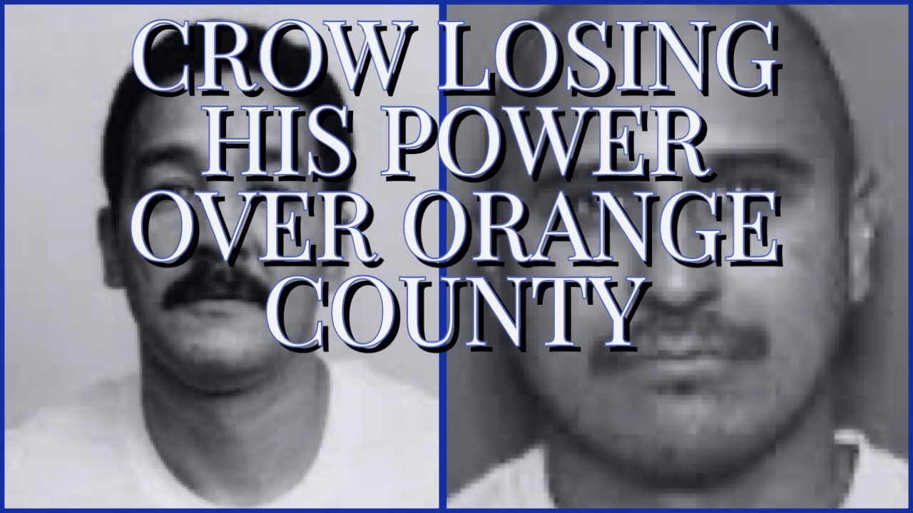 MEXICAN MAFIA CROW CAN’T RULE ORANGE COUNTY LIKE SANA..WHO’S NEXT TO TAKE OVER#crimestory #new