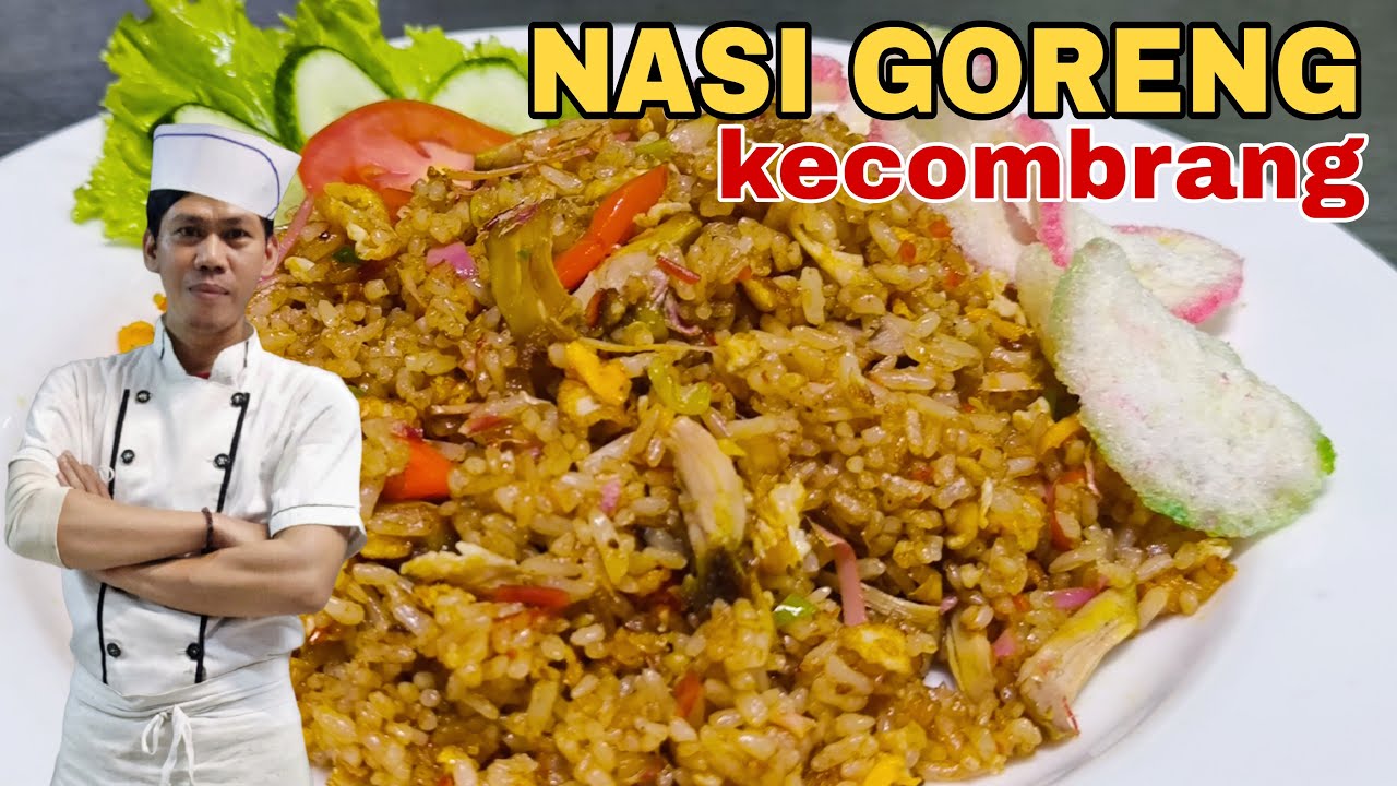 Nasi goreng kecombrang | restaurant style || ala nanang kitchen